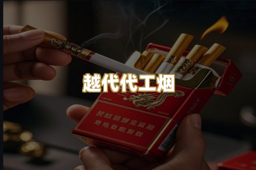 越代代工烟